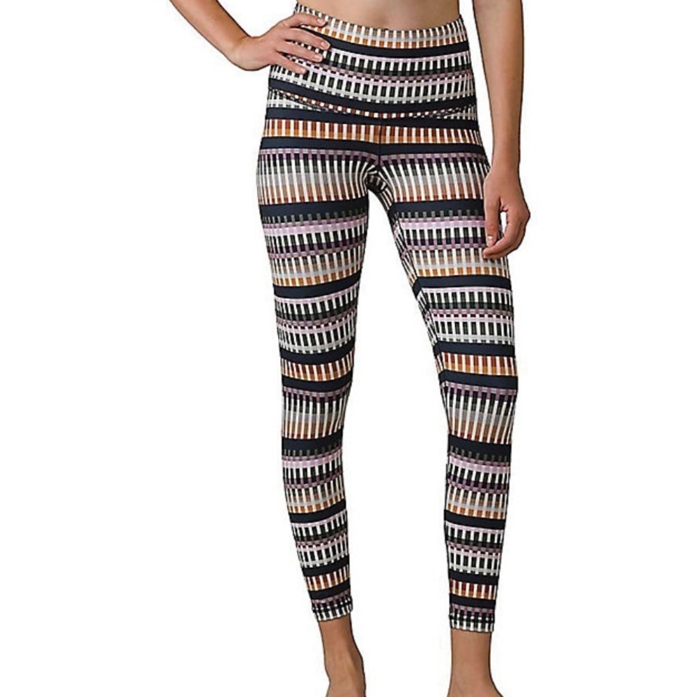 Prana Women's Kimble Printed 7/8 Legging size XS